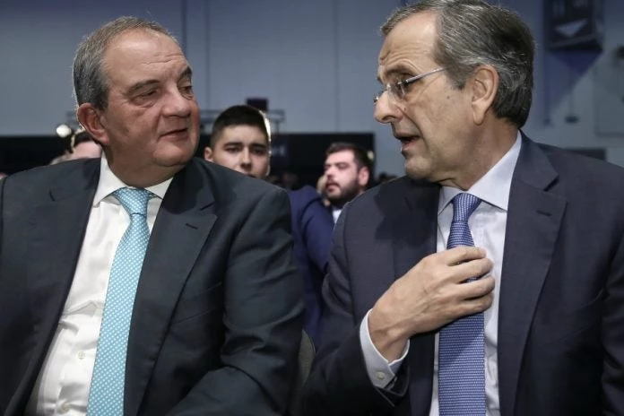 Σφαγή «Σαμαρικών» και «Καραμανλικών» για το σκάνδαλο της Novartis προκαλεί ρήγμα στη ΝΔ – Προανακριτική Επιτροπή αποφασίζει σήμερα ο ΣΥΡΙΖΑ